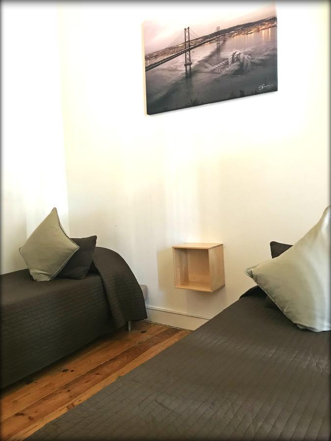 Residencial Mar Dos Acores Hotel Lisboa Kültér fotó
