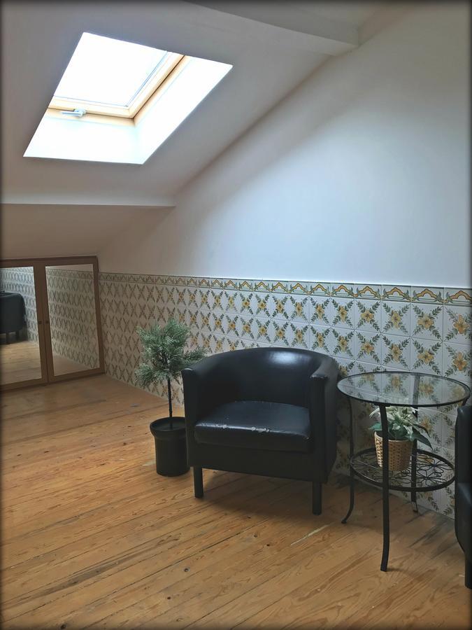 Residencial Mar Dos Acores Hotel Lisboa Kültér fotó
