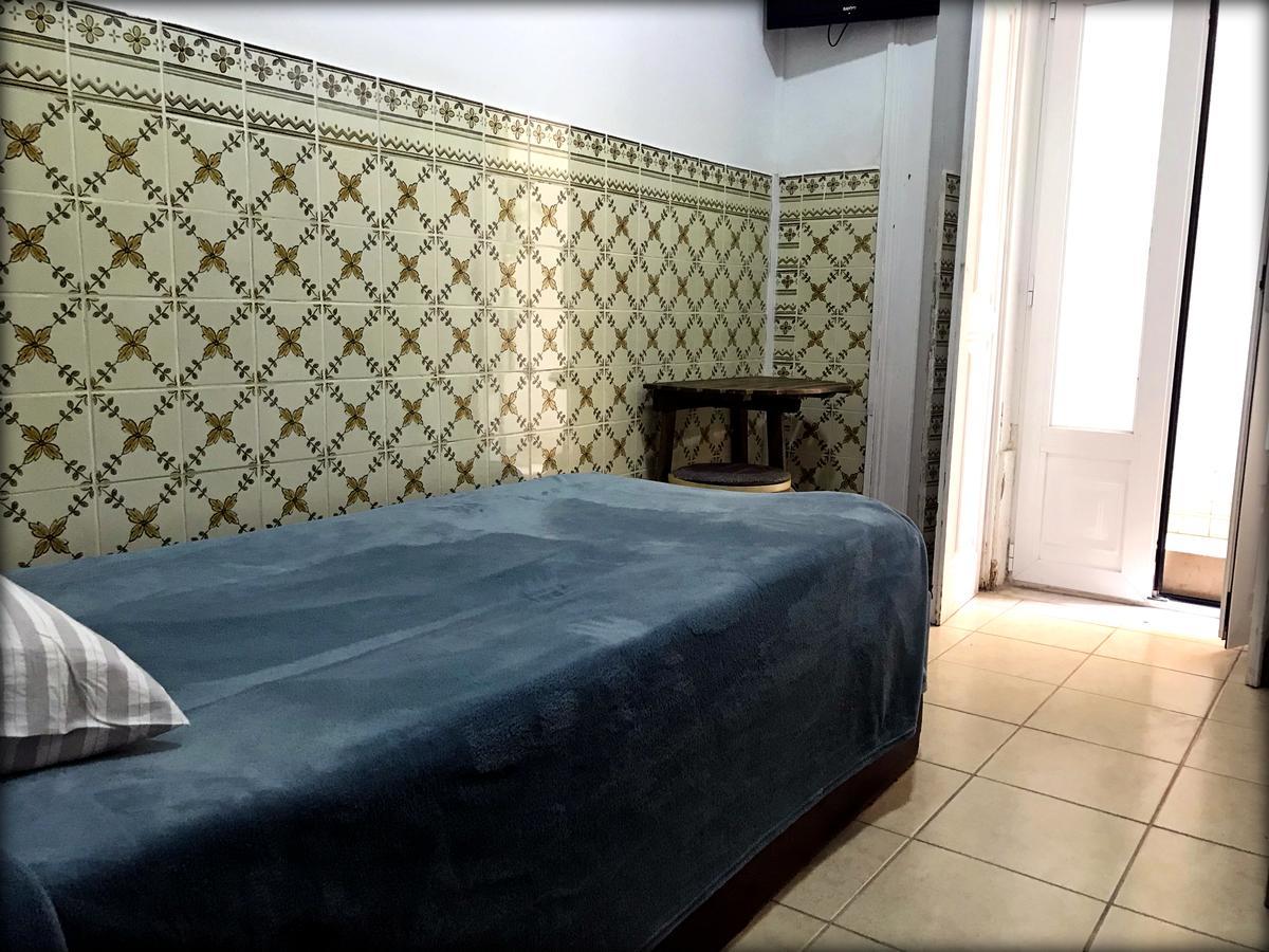 Residencial Mar Dos Acores Hotel Lisboa Kültér fotó