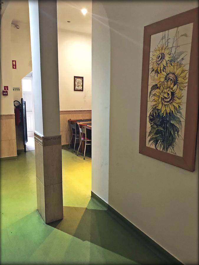 Residencial Mar Dos Acores Hotel Lisboa Kültér fotó