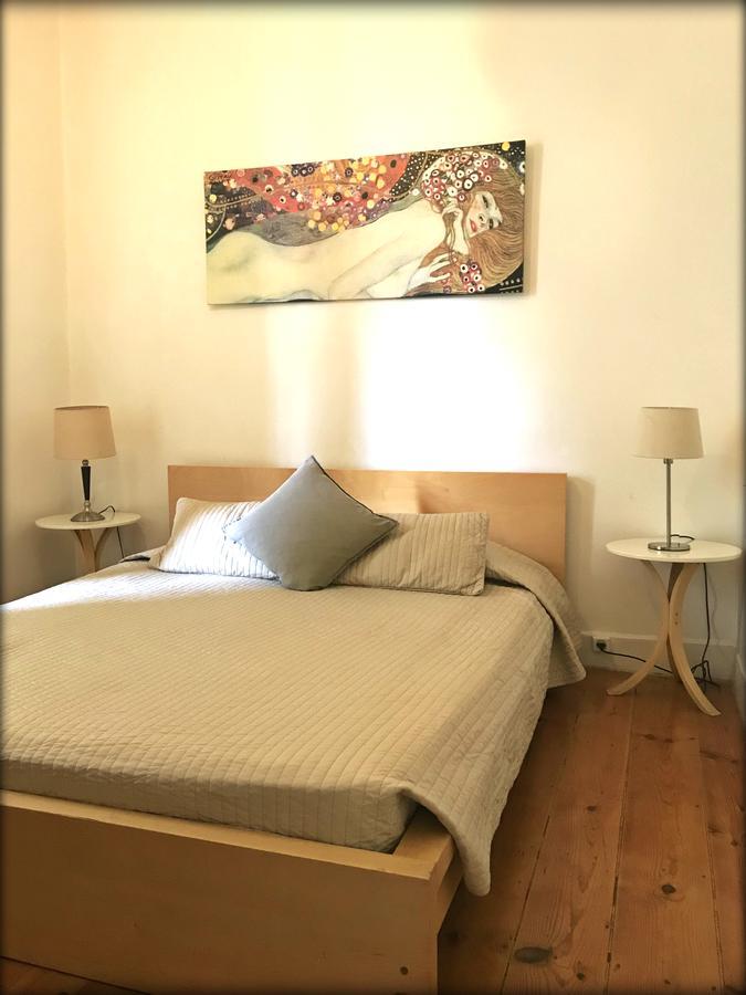 Residencial Mar Dos Acores Hotel Lisboa Kültér fotó
