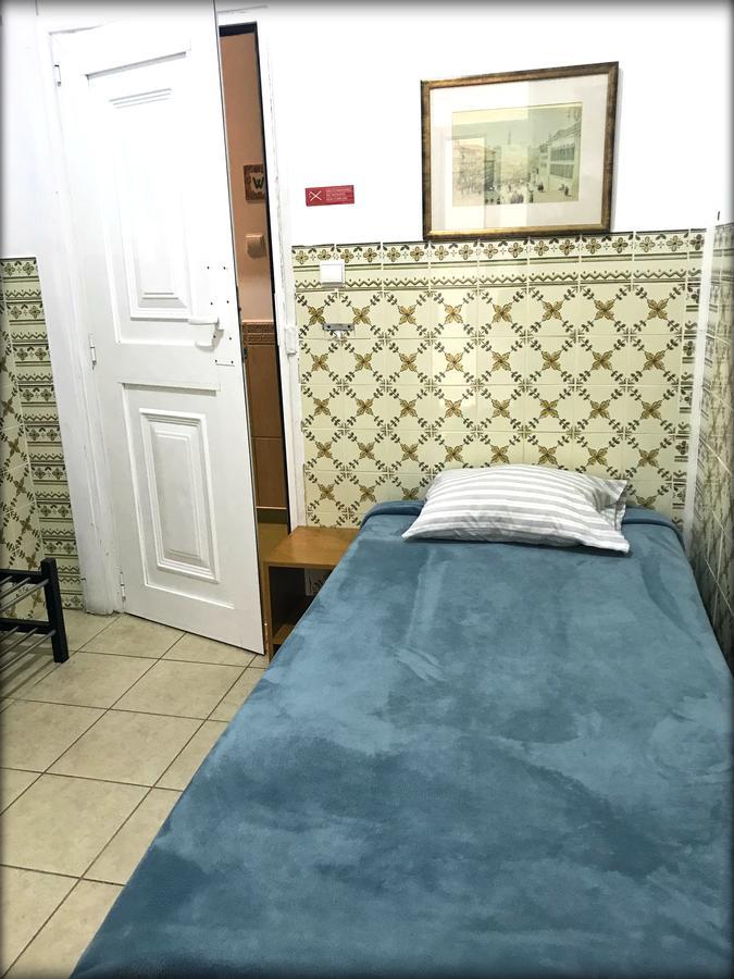 Residencial Mar Dos Acores Hotel Lisboa Kültér fotó