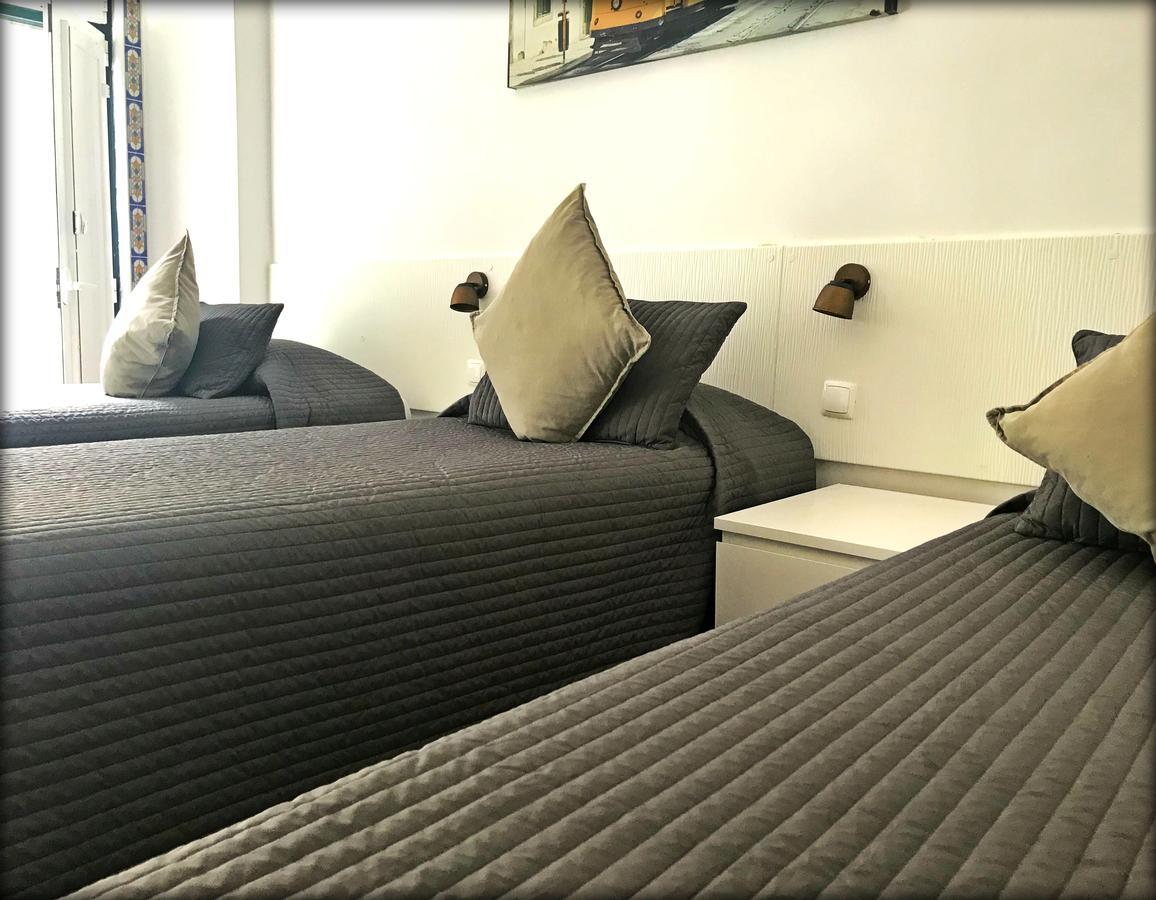 Residencial Mar Dos Acores Hotel Lisboa Kültér fotó