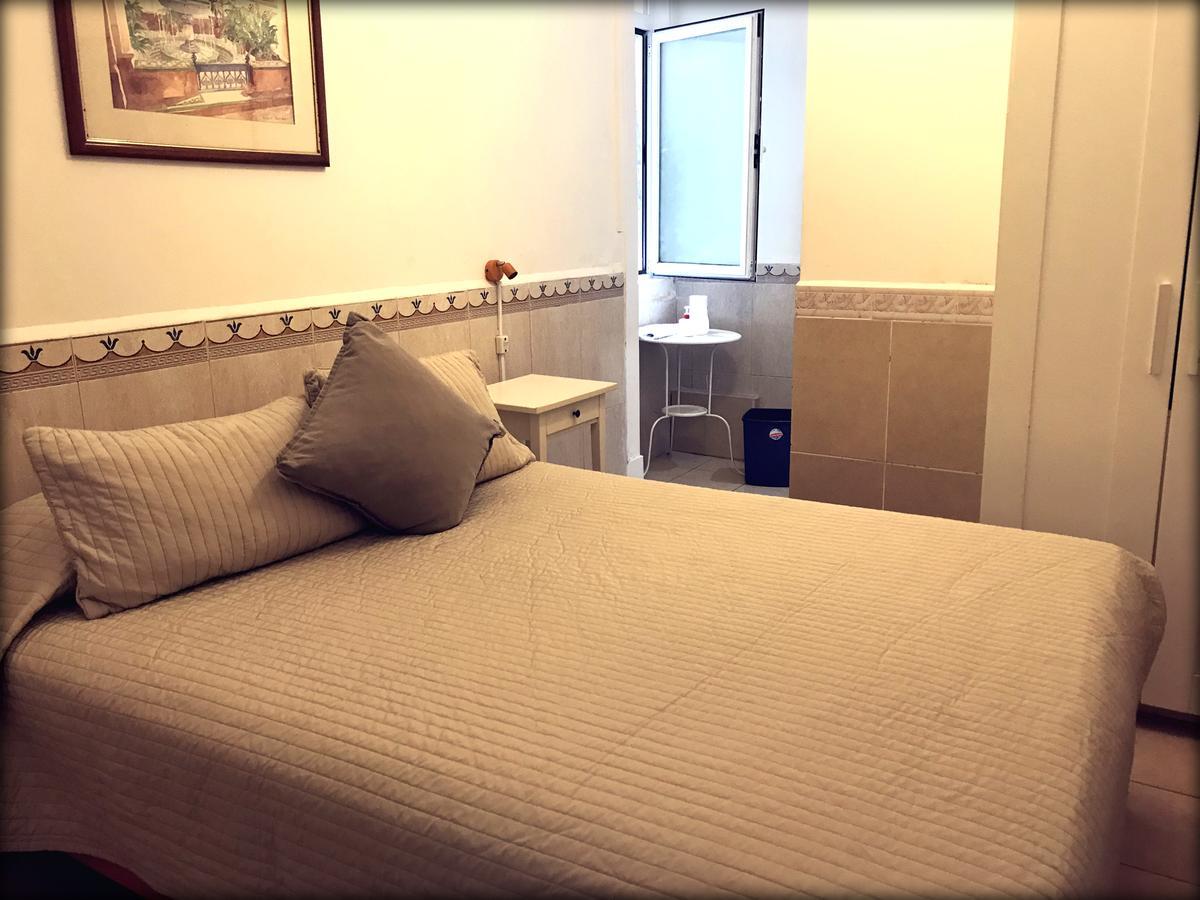 Residencial Mar Dos Acores Hotel Lisboa Kültér fotó