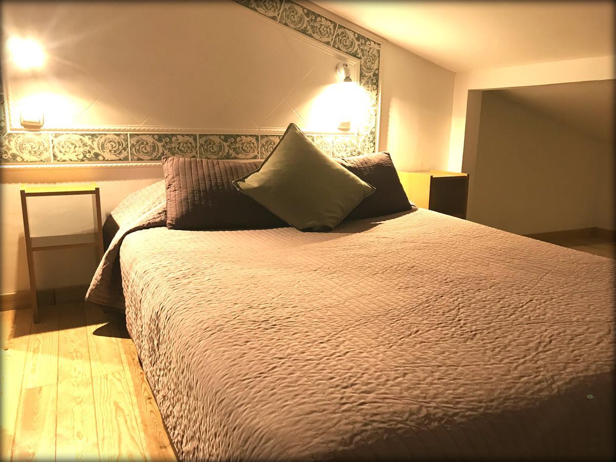 Residencial Mar Dos Acores Hotel Lisboa Kültér fotó