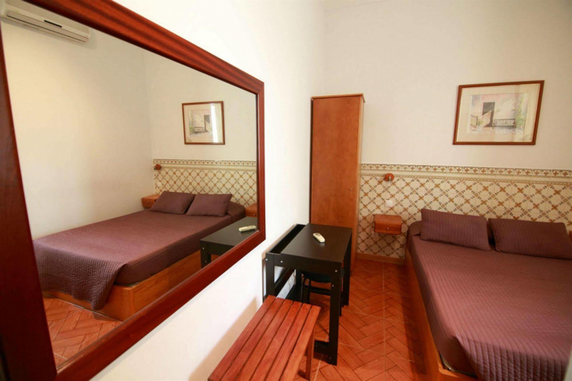 Residencial Mar Dos Acores Hotel Lisboa Kültér fotó