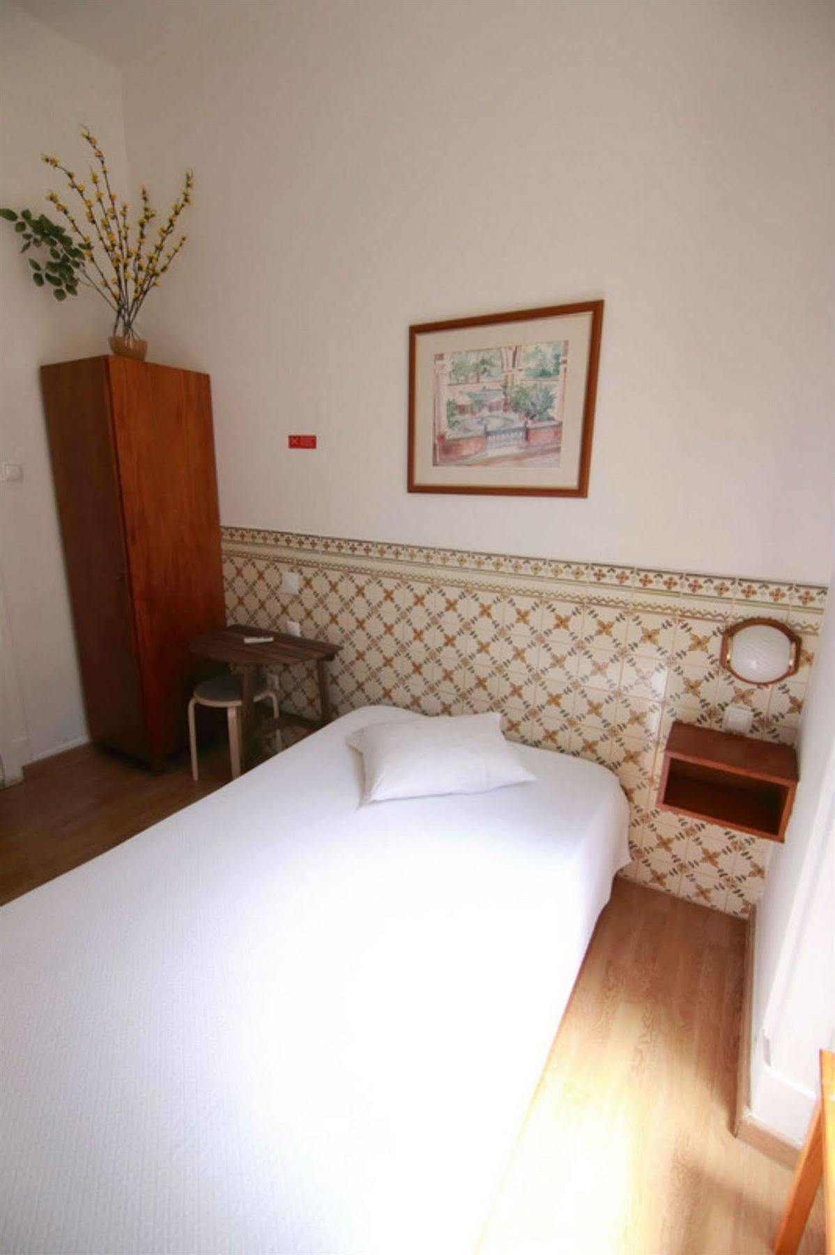 Residencial Mar Dos Acores Hotel Lisboa Kültér fotó