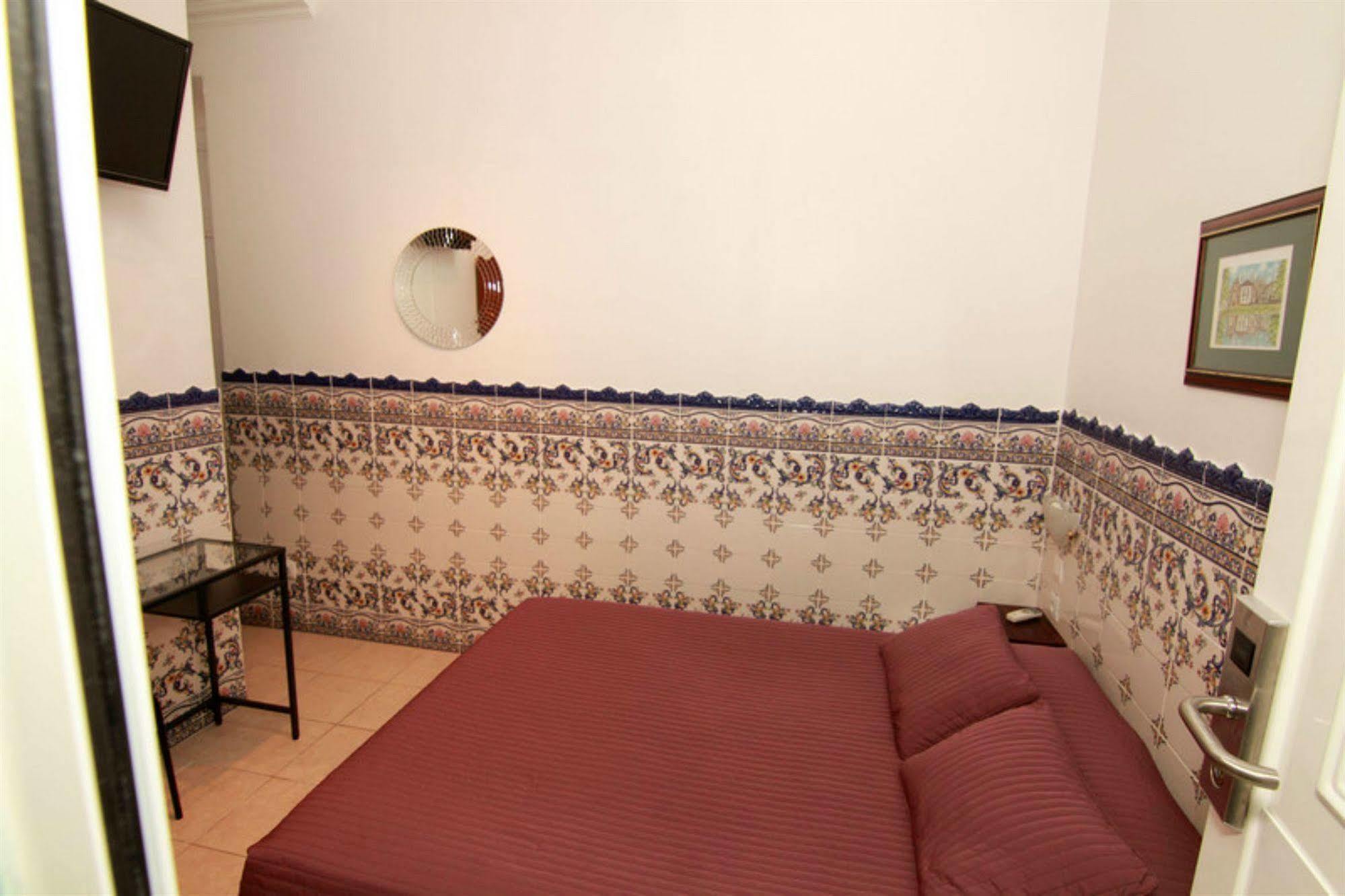 Residencial Mar Dos Acores Hotel Lisboa Kültér fotó