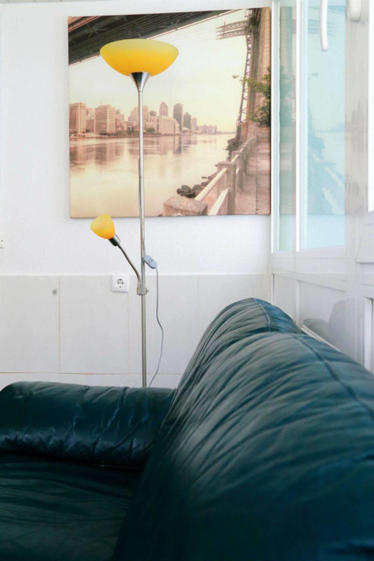 Residencial Mar Dos Acores Hotel Lisboa Kültér fotó
