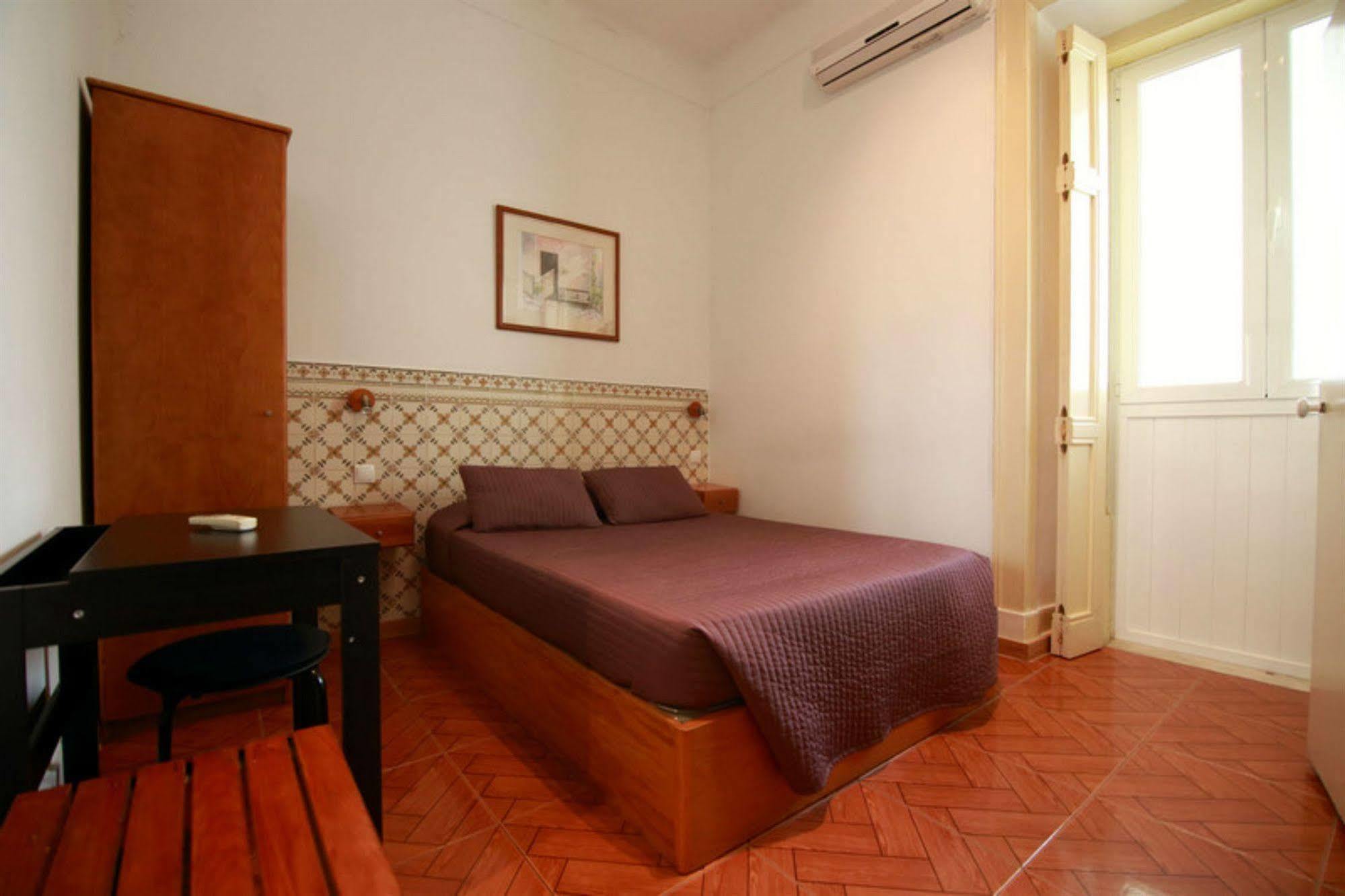Residencial Mar Dos Acores Hotel Lisboa Kültér fotó