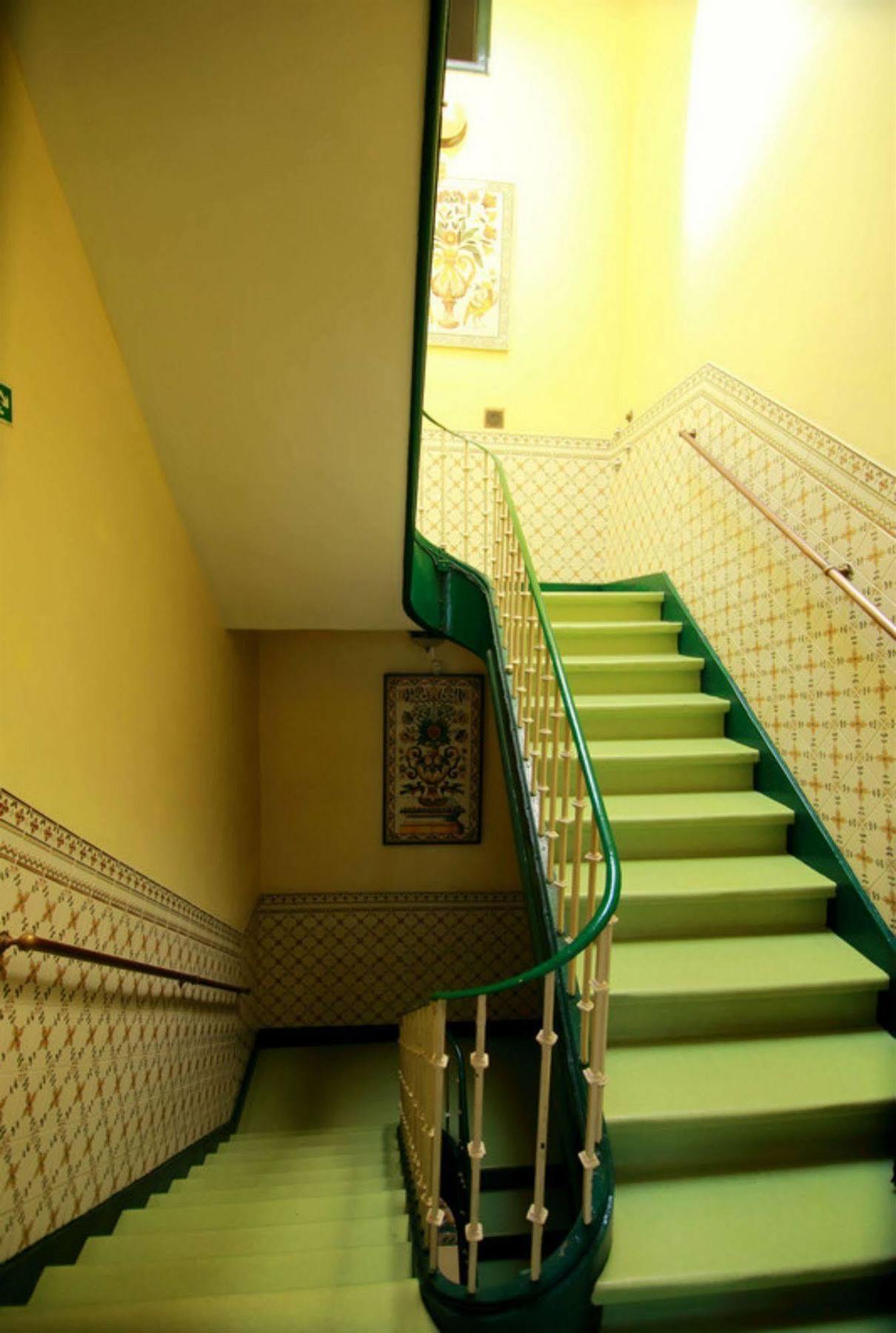 Residencial Mar Dos Acores Hotel Lisboa Kültér fotó