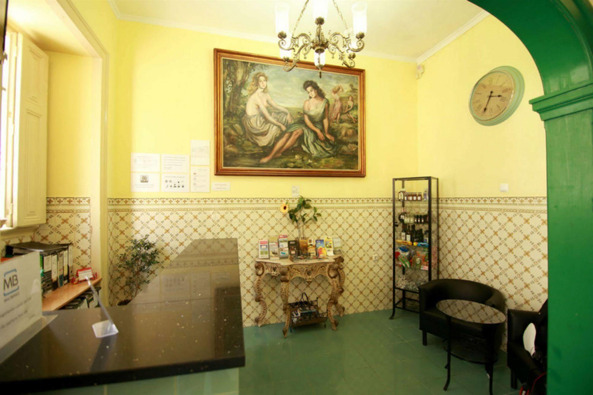 Residencial Mar Dos Acores Hotel Lisboa Kültér fotó