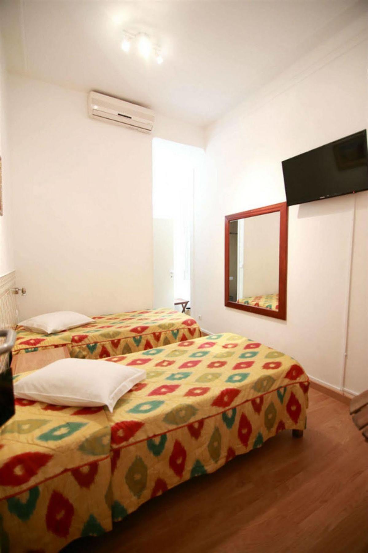 Residencial Mar Dos Acores Hotel Lisboa Kültér fotó