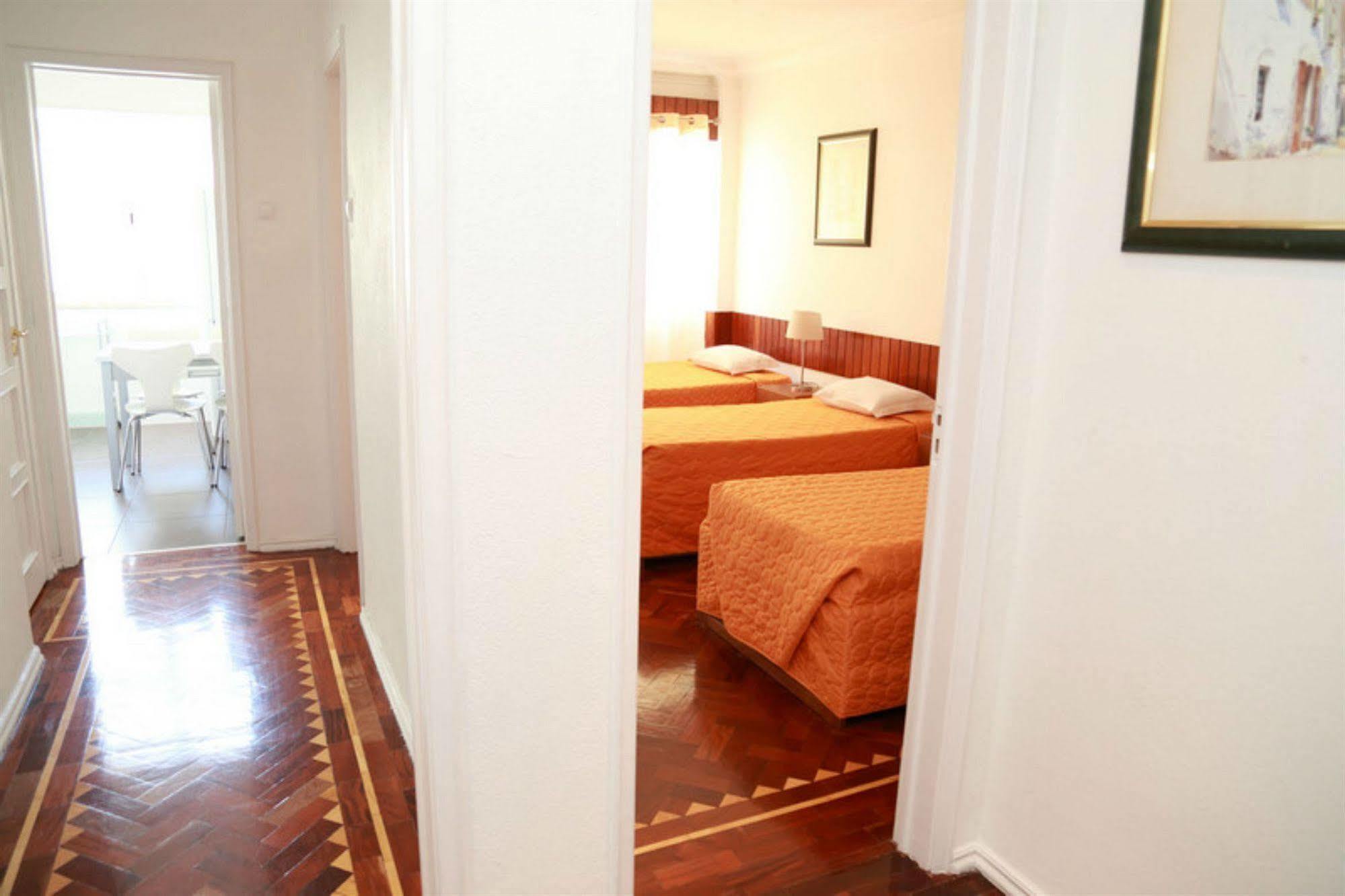 Residencial Mar Dos Acores Hotel Lisboa Kültér fotó