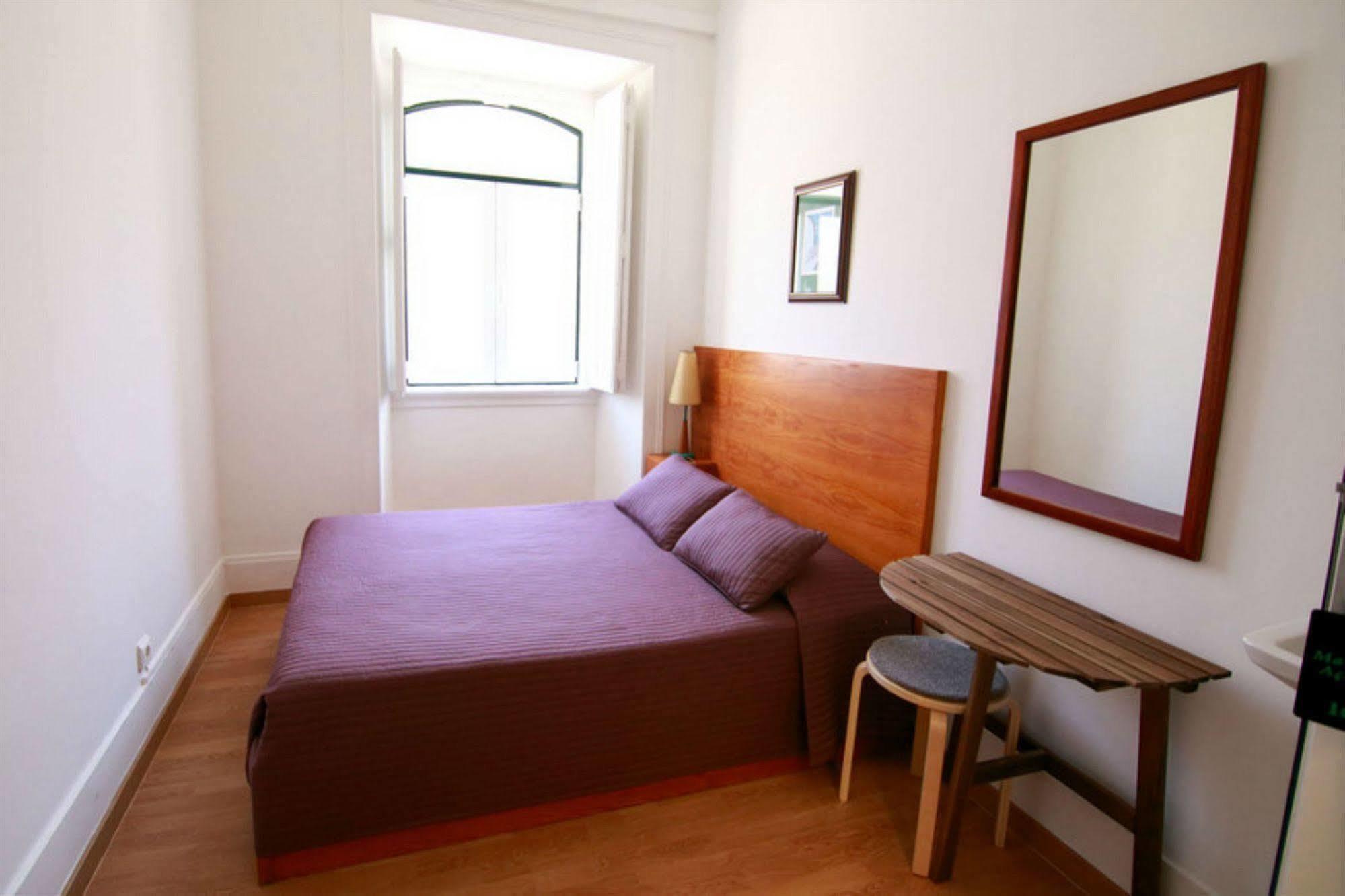 Residencial Mar Dos Acores Hotel Lisboa Kültér fotó